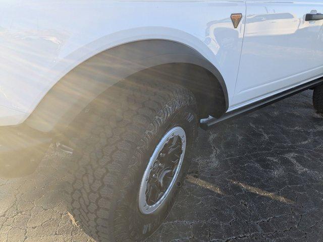 new 2025 Ford Bronco car, priced at $72,077