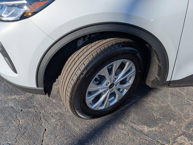 new 2026 Ford Escape car, priced at $31,387