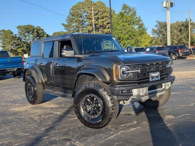 new 2025 Ford Bronco car, priced at $89,657