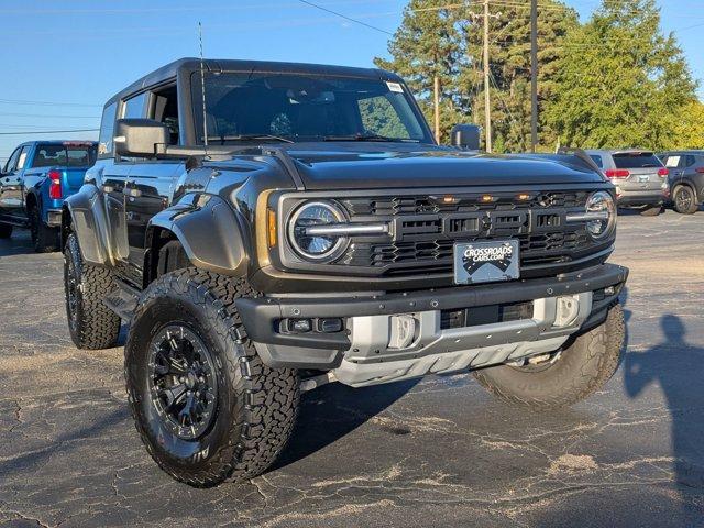 new 2025 Ford Bronco car, priced at $89,657
