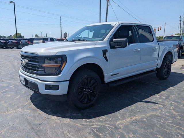 new 2025 Ford F-150 car, priced at $71,527