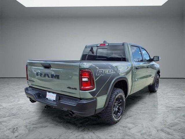 used 2026 Ram 1500 car, priced at $49,970