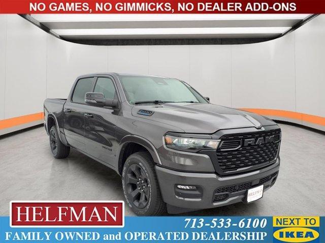 new 2026 Ram 1500 car, priced at $48,697