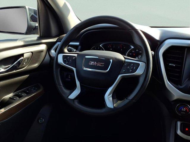 2023 Ebony Twilight Metallic GMC Acadia
