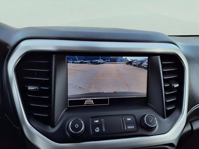 2023 Ebony Twilight Metallic GMC Acadia