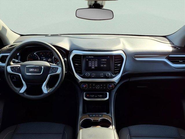 2023 Ebony Twilight Metallic GMC Acadia