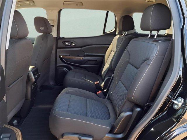 2023 Ebony Twilight Metallic GMC Acadia