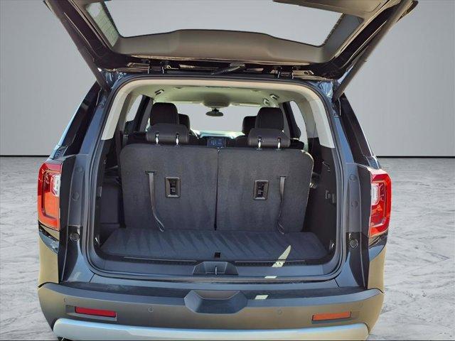 2023 Ebony Twilight Metallic GMC Acadia