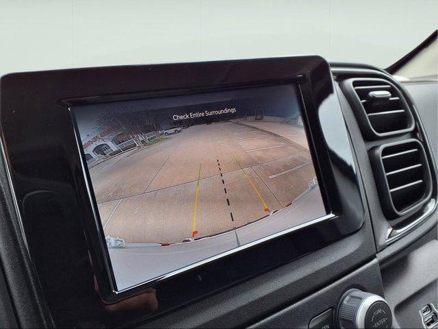 Bright White Clearcoat 2026 RAM ProMaster 2500 High Roof