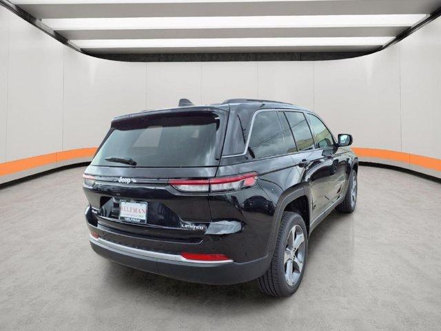 new 2026 Jeep Grand Cherokee car, priced at $43,617