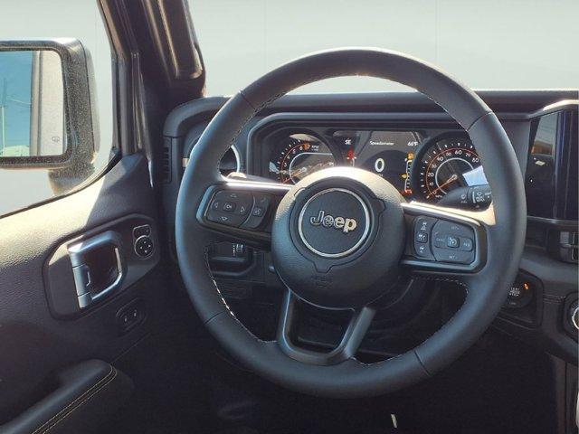 new 2026 Jeep Gladiator car, priced at $40,723