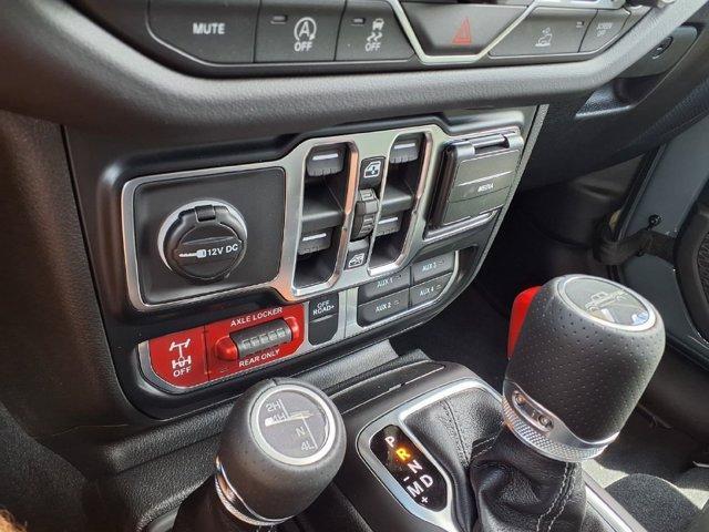 new 2026 Jeep Gladiator car, priced at $52,588