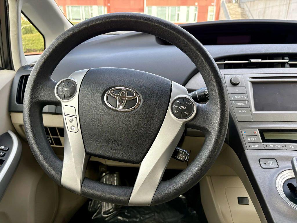 used 2012 Toyota Prius car, priced at $8,999