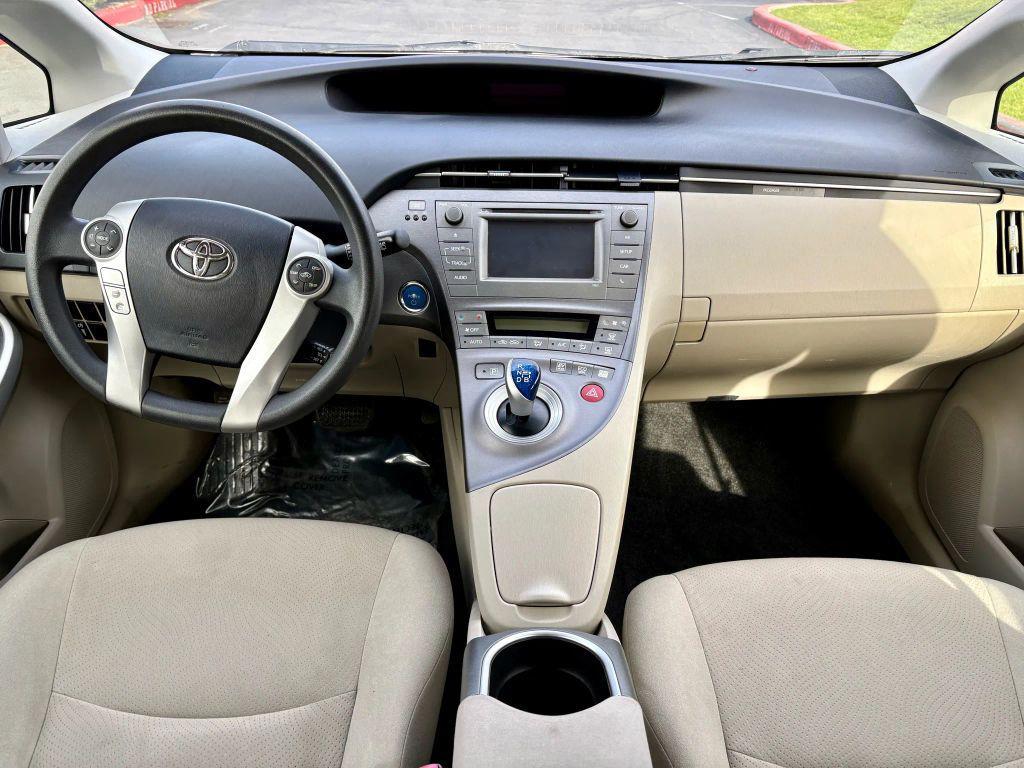 used 2012 Toyota Prius car, priced at $8,999