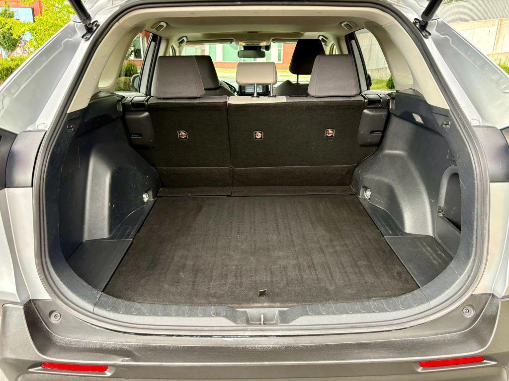 used 2019 Toyota RAV4 Hybrid car, priced at $15,999