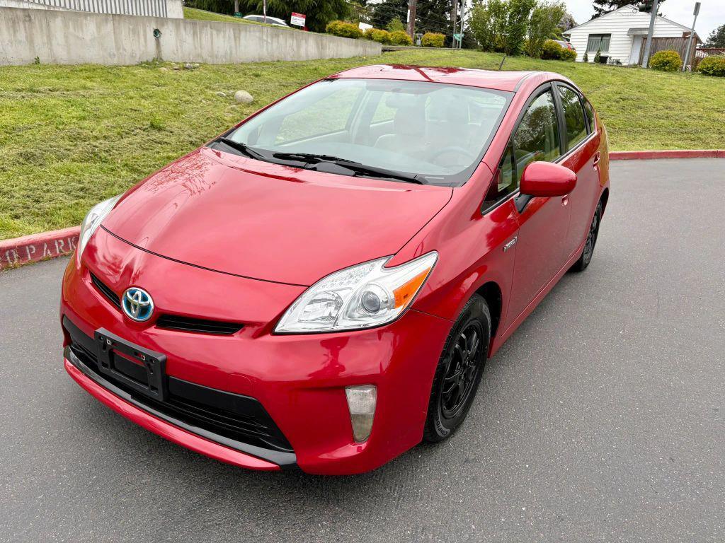 used 2015 Toyota Prius car, priced at $11,999