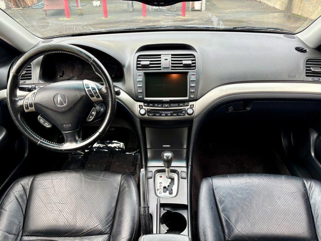 used 2006 Acura TSX car, priced at $7,499