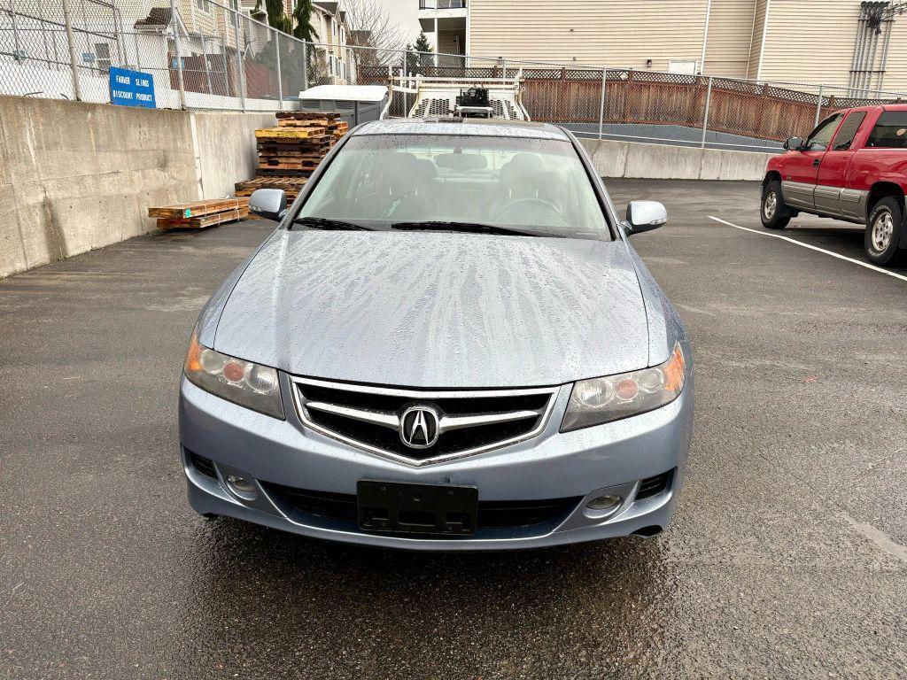 used 2006 Acura TSX car, priced at $7,499