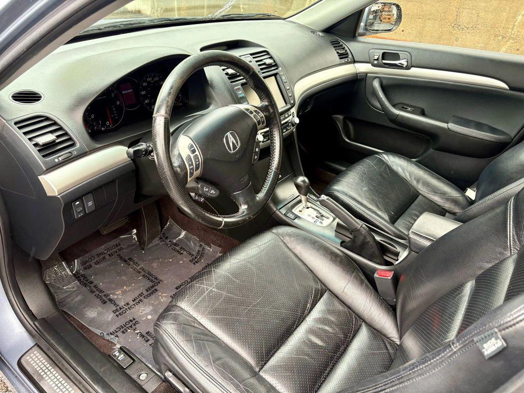 used 2006 Acura TSX car, priced at $7,499