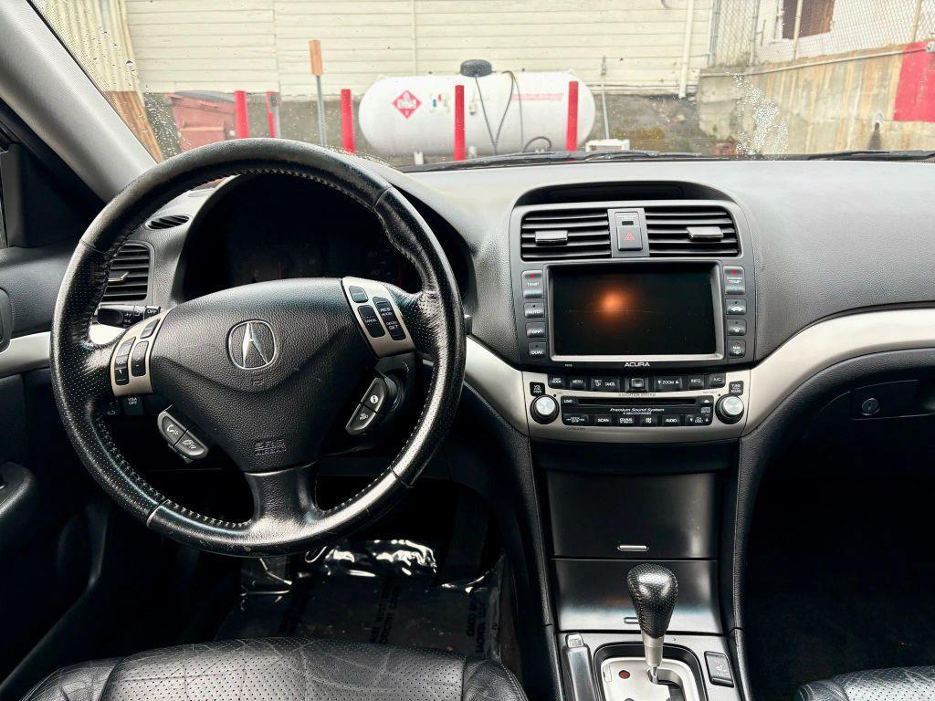 used 2006 Acura TSX car, priced at $7,499