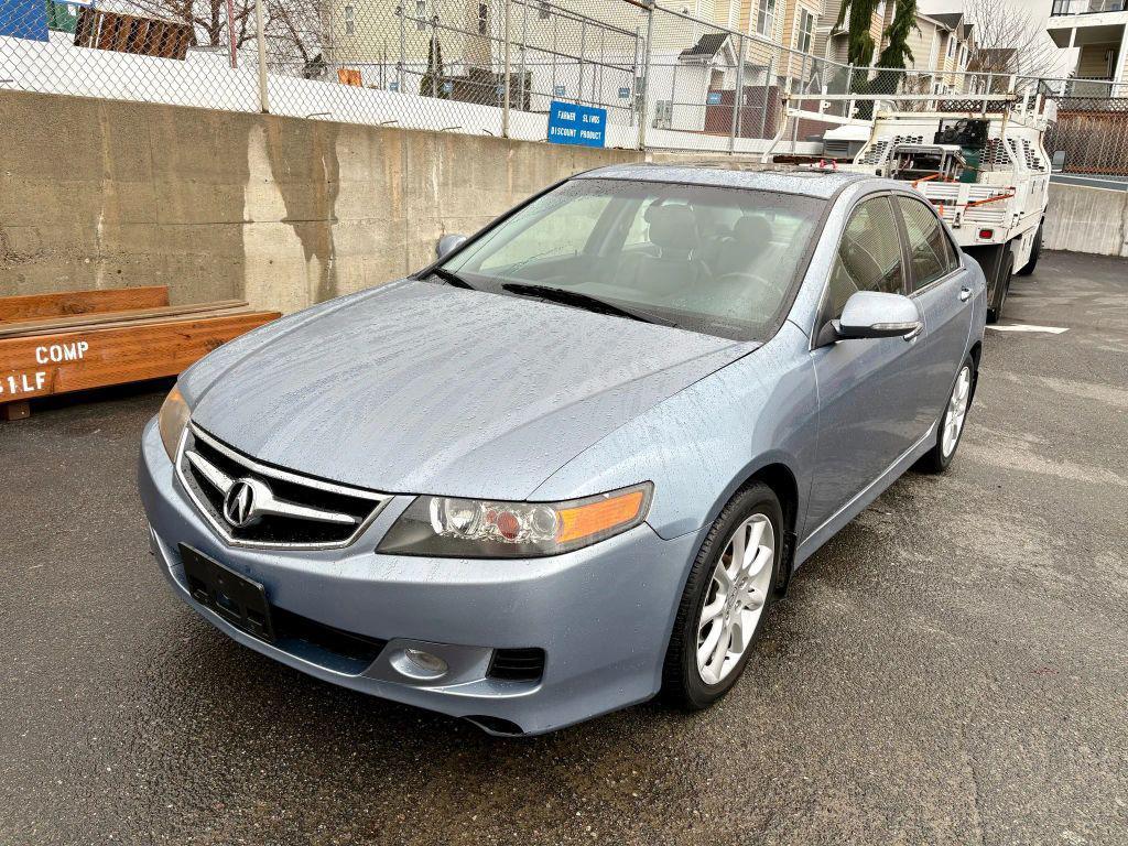 used 2006 Acura TSX car, priced at $7,499