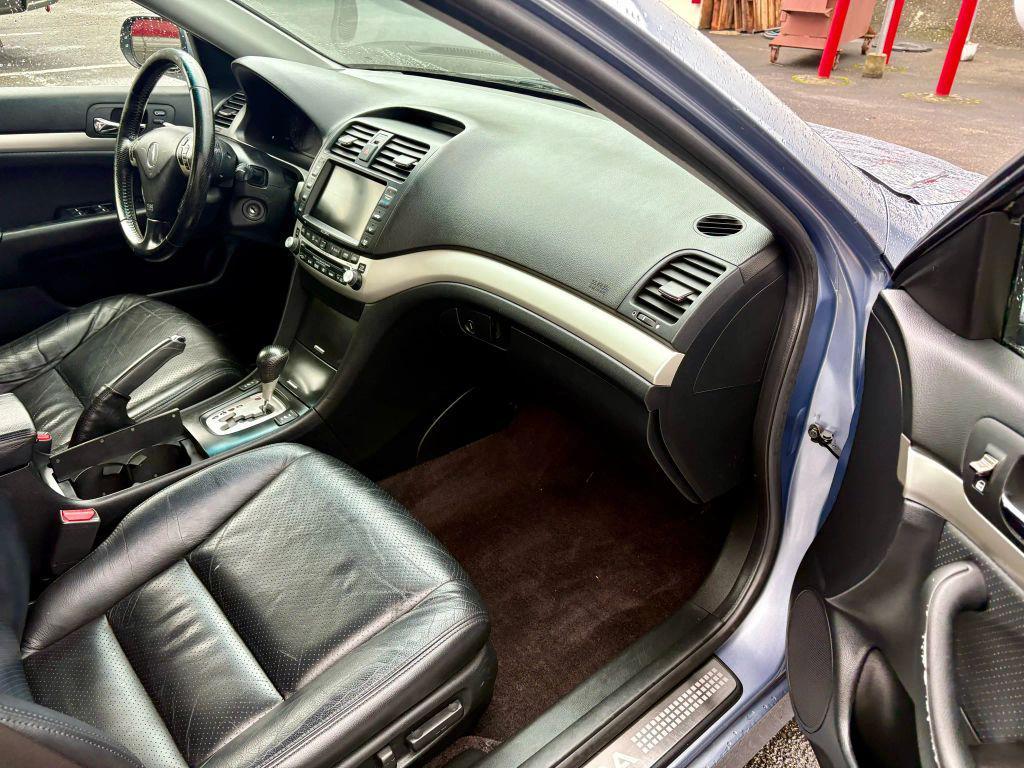 used 2006 Acura TSX car, priced at $7,499