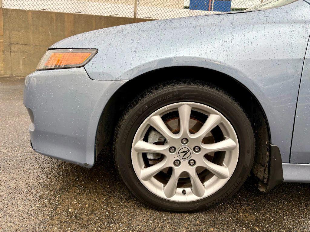 used 2006 Acura TSX car, priced at $7,499