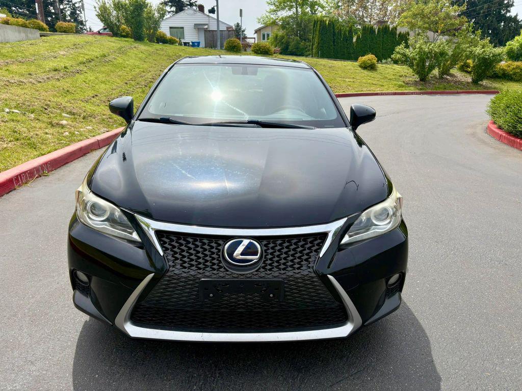 used 2014 Lexus CT 200h car, priced at $13,499