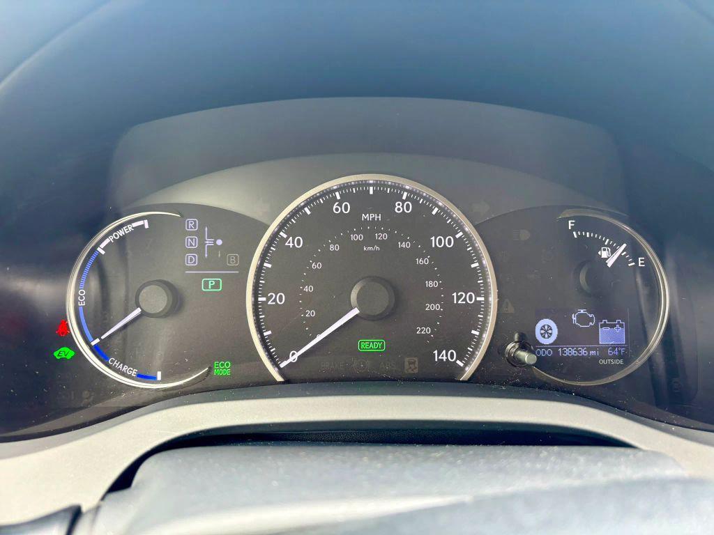 used 2014 Lexus CT 200h car, priced at $13,499