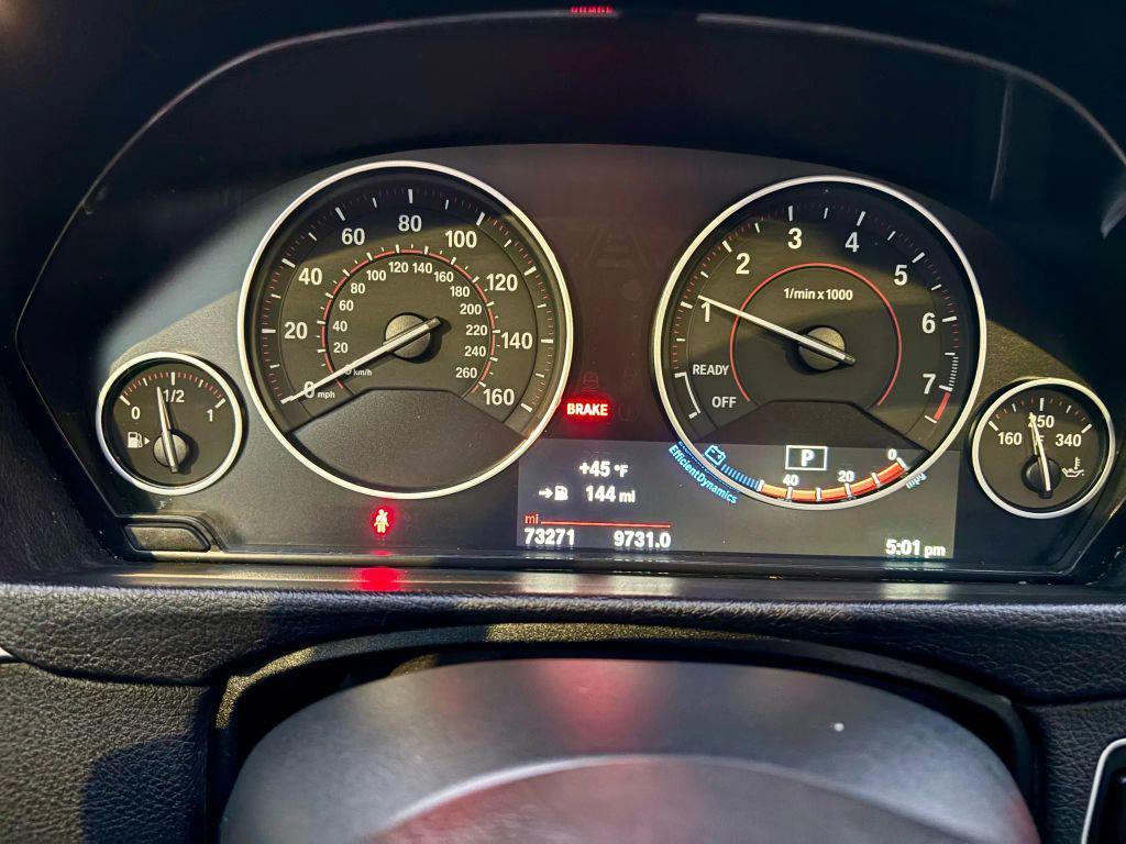 used 2017 BMW 330 car, priced at $14,999