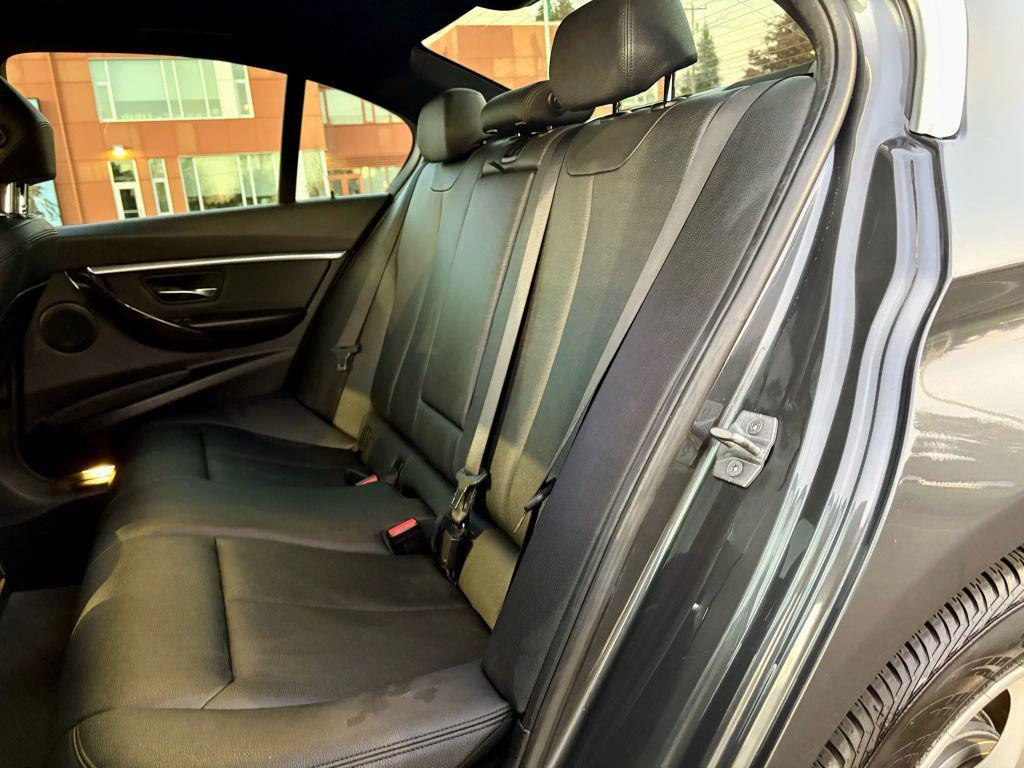 used 2017 BMW 330 car, priced at $14,999