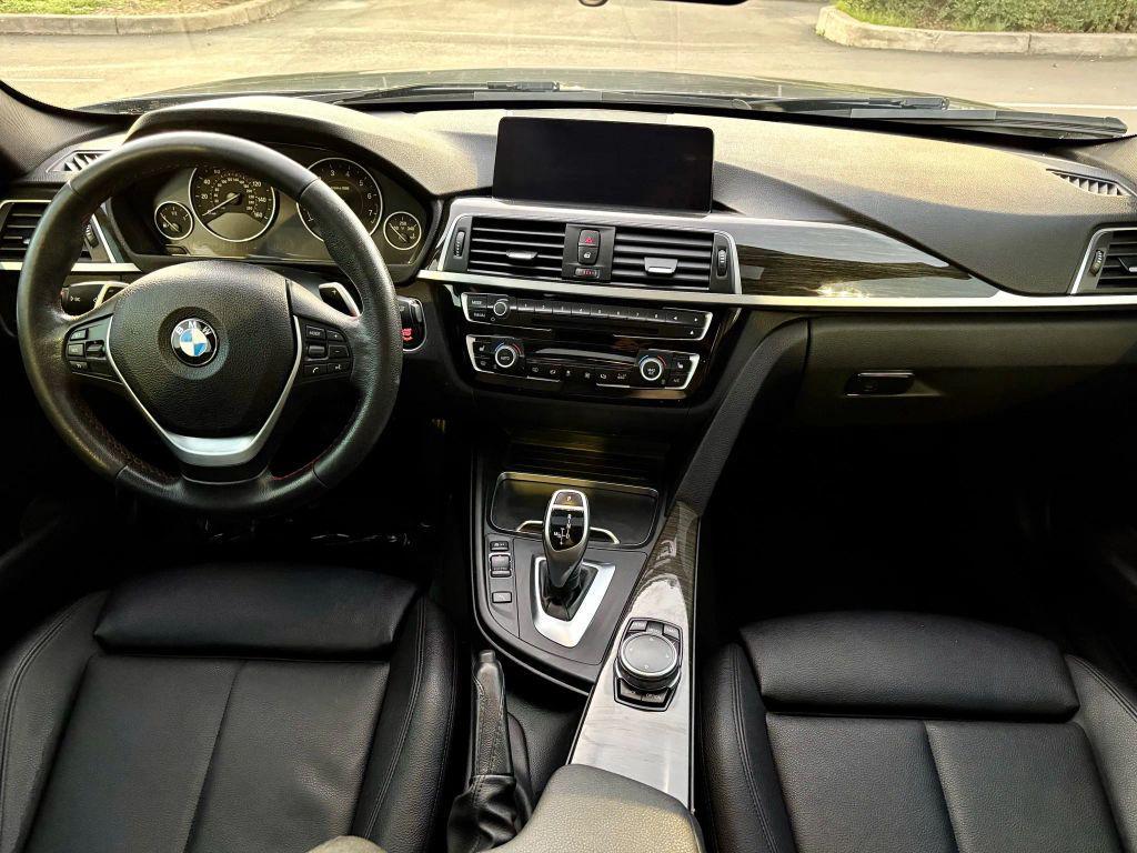 used 2017 BMW 330 car, priced at $14,999