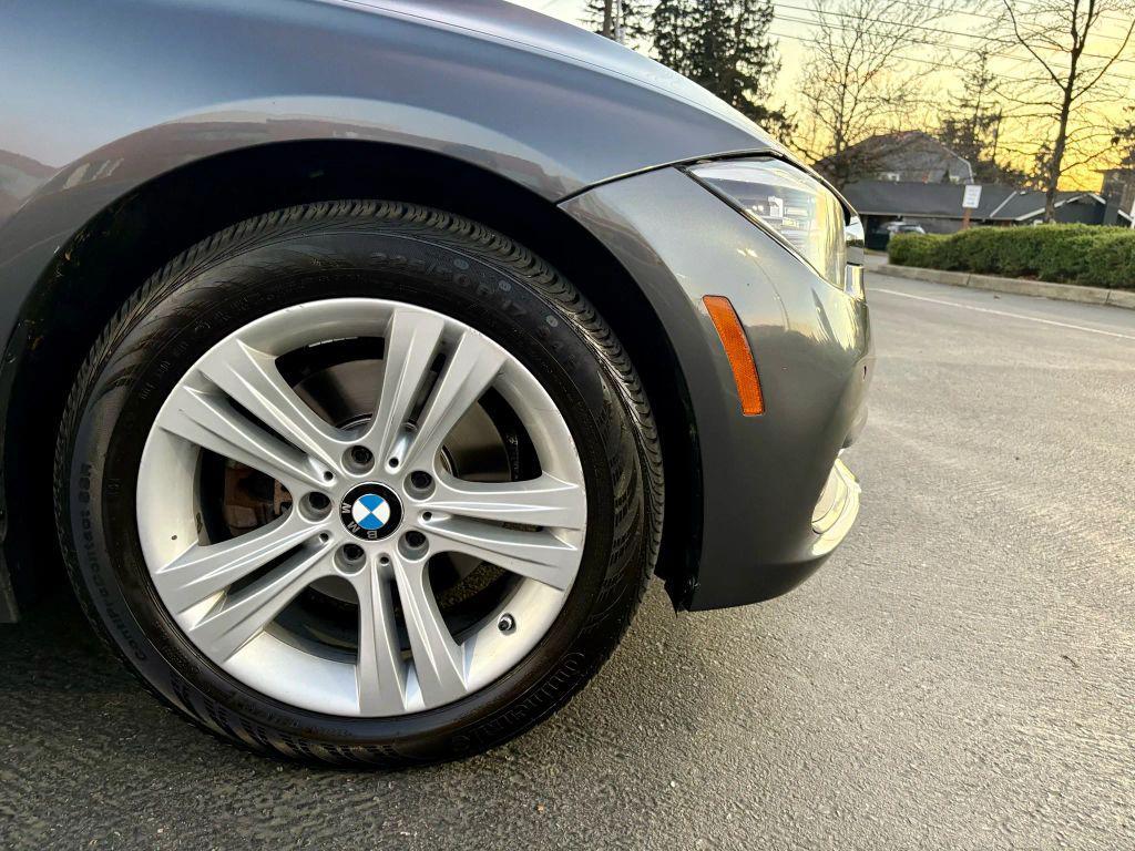 used 2017 BMW 330 car, priced at $14,999