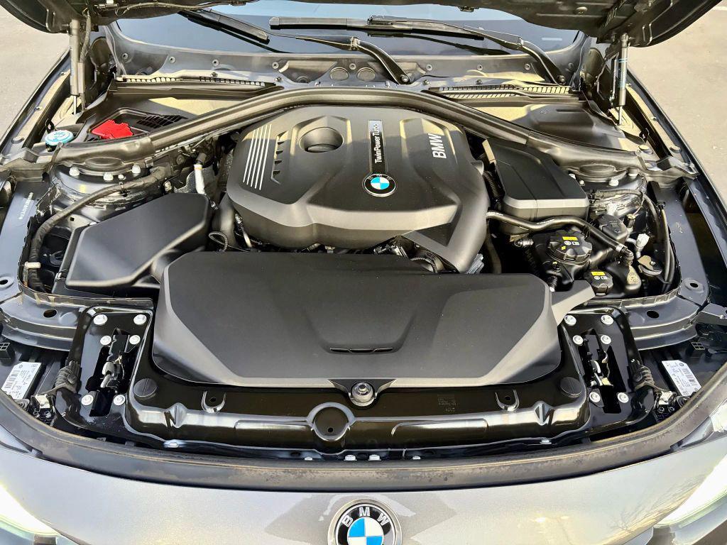 used 2017 BMW 330 car, priced at $14,999