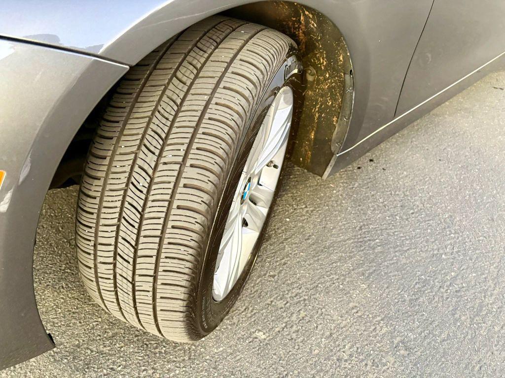 used 2017 BMW 330 car, priced at $14,999