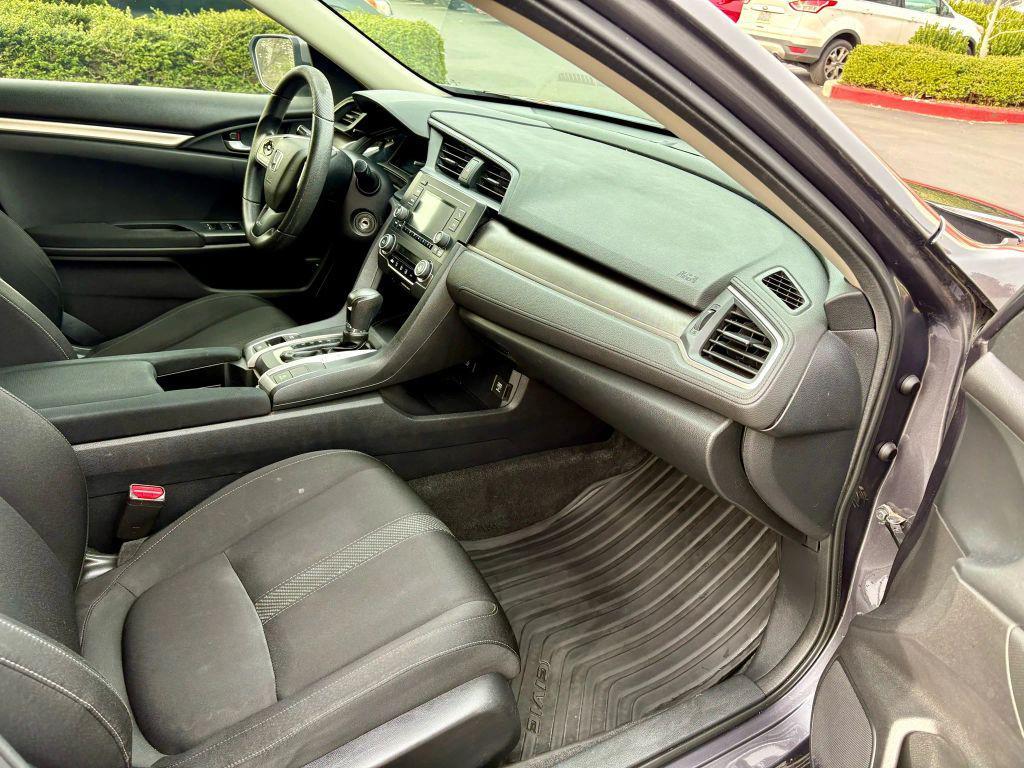used 2016 Honda Civic car, priced at $11,499