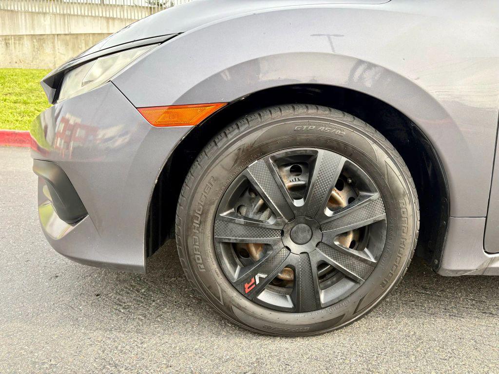 used 2016 Honda Civic car, priced at $11,499