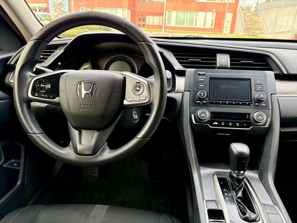 used 2016 Honda Civic car, priced at $11,499