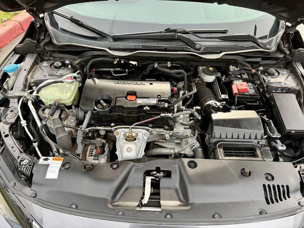 used 2016 Honda Civic car, priced at $11,499