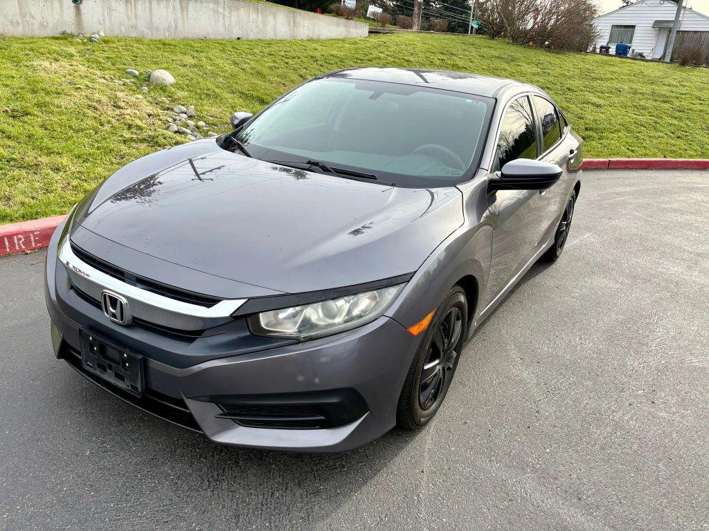 used 2016 Honda Civic car, priced at $11,499