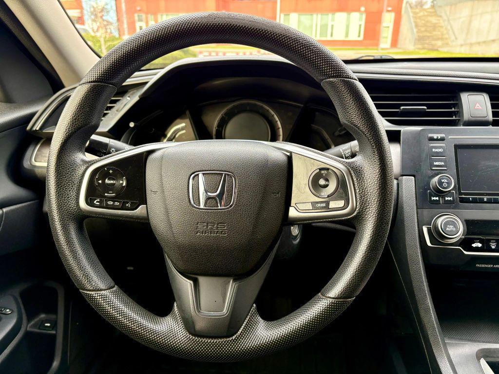 used 2016 Honda Civic car, priced at $11,499