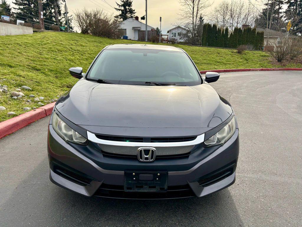 used 2016 Honda Civic car, priced at $11,499