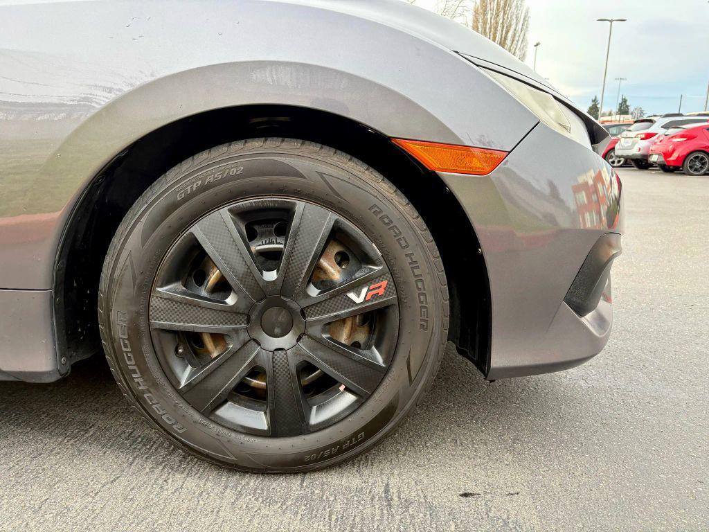 used 2016 Honda Civic car, priced at $11,499