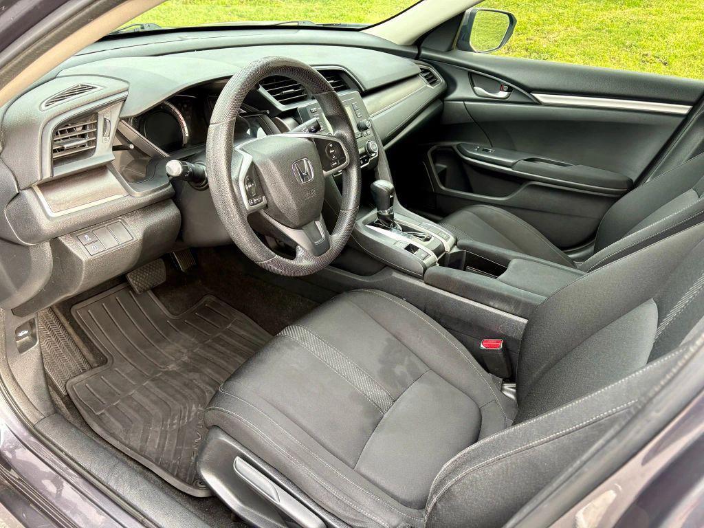 used 2016 Honda Civic car, priced at $11,499
