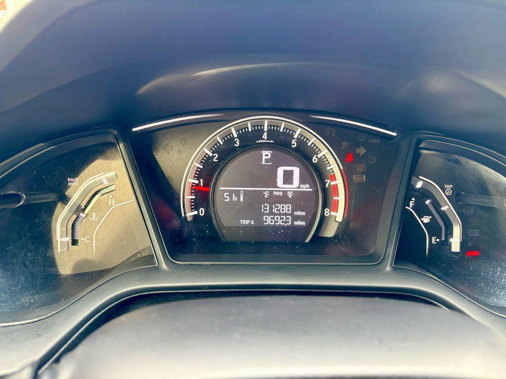 used 2016 Honda Civic car, priced at $11,499