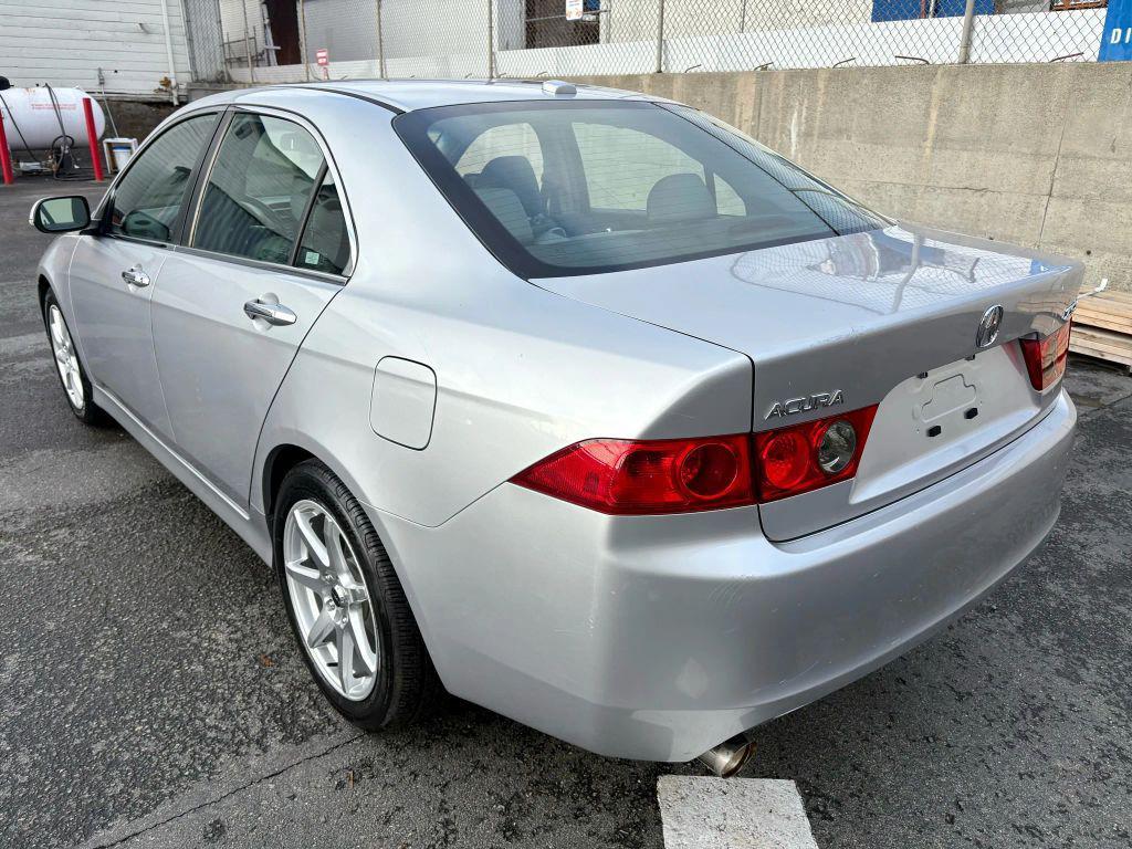 used 2006 Acura TSX car, priced at $7,999