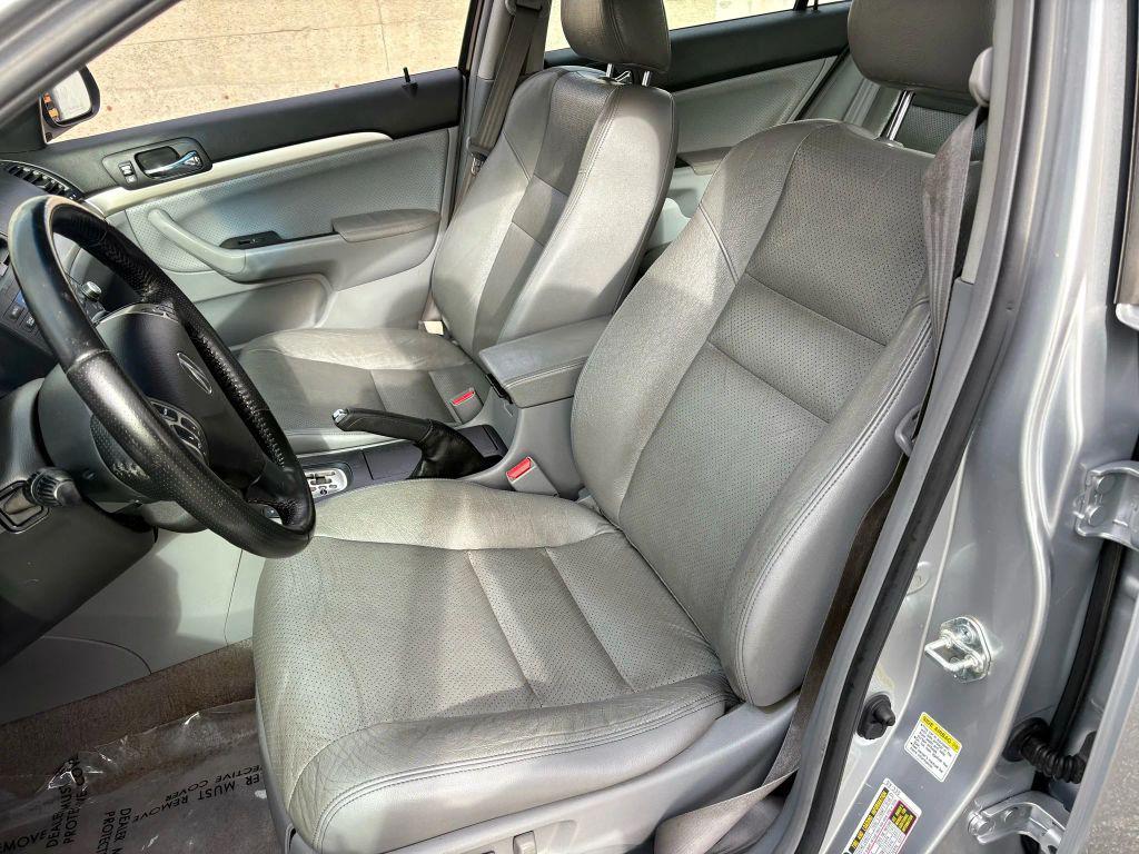 used 2006 Acura TSX car, priced at $7,999