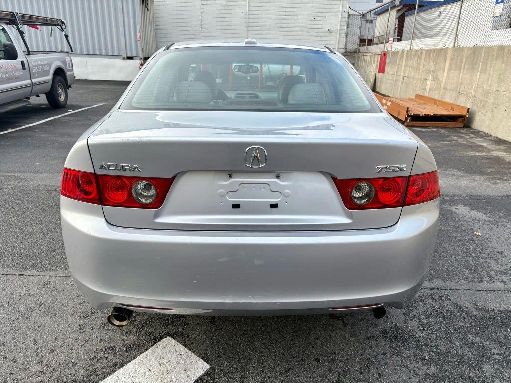 used 2006 Acura TSX car, priced at $7,999