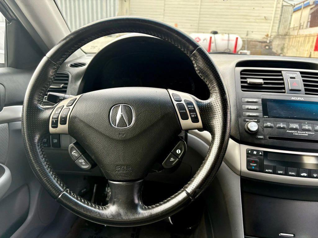 used 2006 Acura TSX car, priced at $7,999