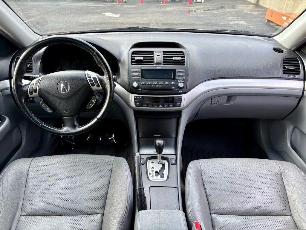 used 2006 Acura TSX car, priced at $7,999